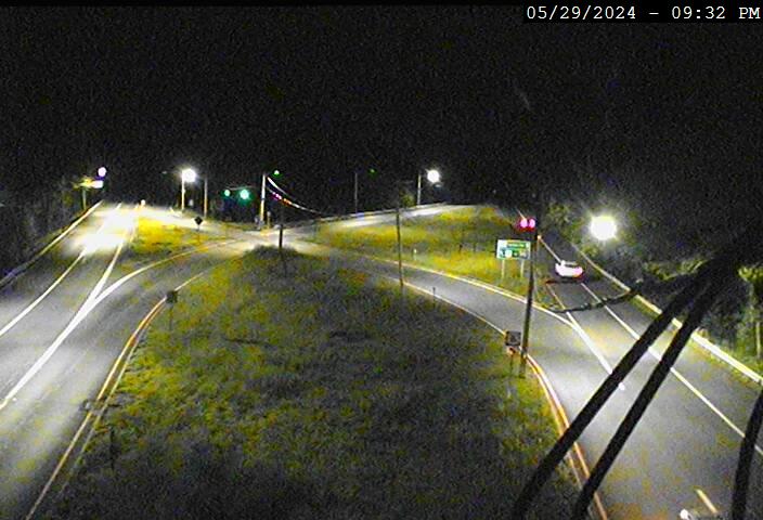 Traffic Cam Rt 6 Bypass @ Rt 101 - Route 101
